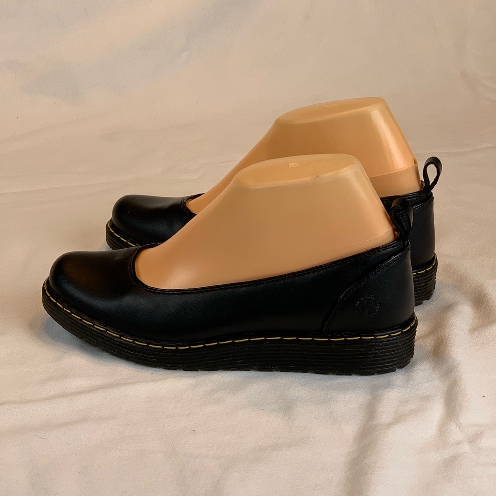 Dr Martens Ellen Flats Slip Ons